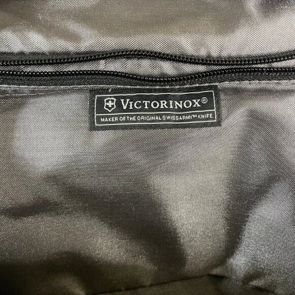 Victorinox Red Mini Backpack Travel Daypack Organizer Multi-Compartment main image 6